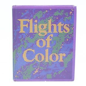 Flights of Color Vintage Literature Textbook Language Arts English Homeschool.
